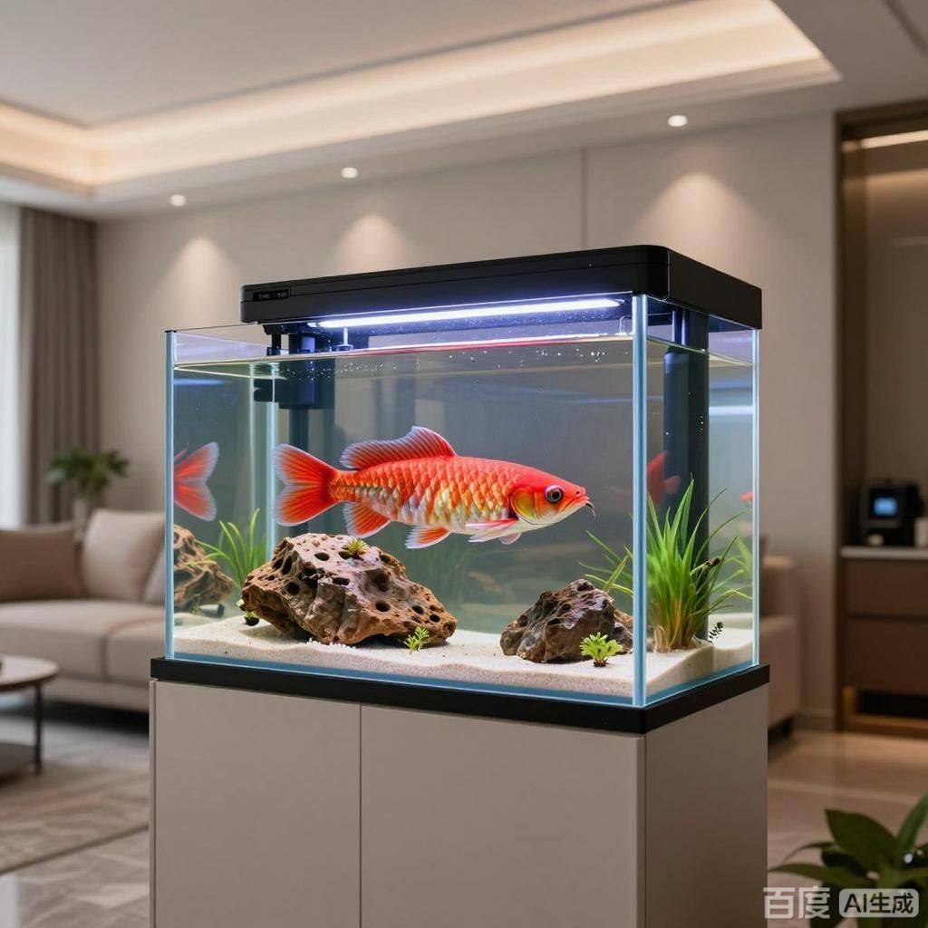 紅龍魚最佳飼養環境，紅龍魚最佳飼養環境展開