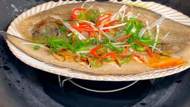 福清龍魚的最佳烹飪方法有哪些，全民小視頻