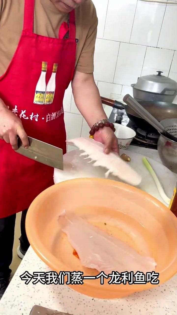 福清龍魚的最佳烹飪方法有哪些，全民小視頻