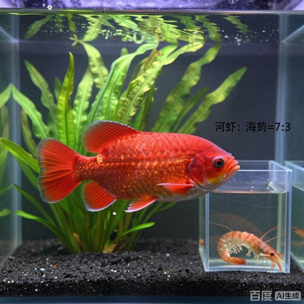 龍魚喂食河蝦和海蝦的比例，龍魚喂食河蝦和海蝦的比例是一個需要根據多種因素來調整的問題