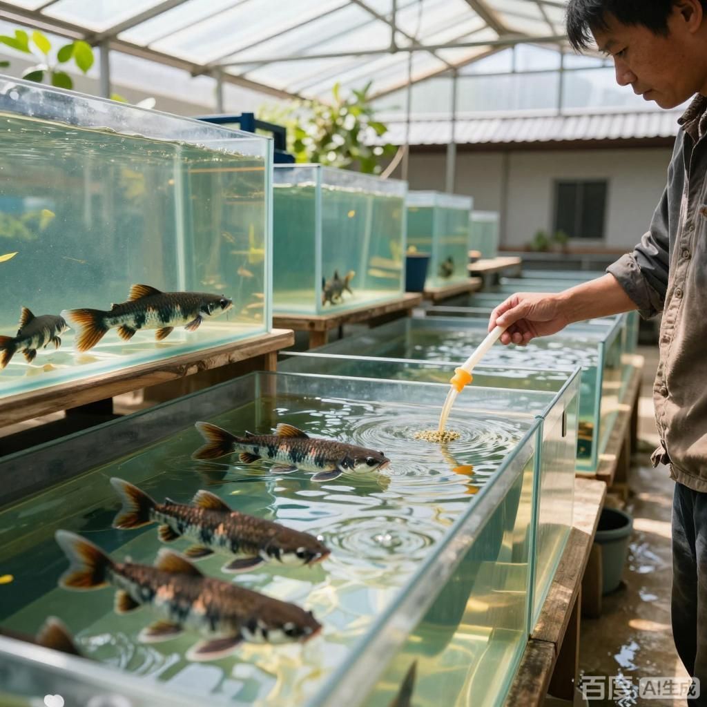 潁泉區有沒有龍魚養殖的嘗試，安徽阜陽潁泉區龍魚養殖市場前景如何潁泉區龍魚養殖成功了嗎