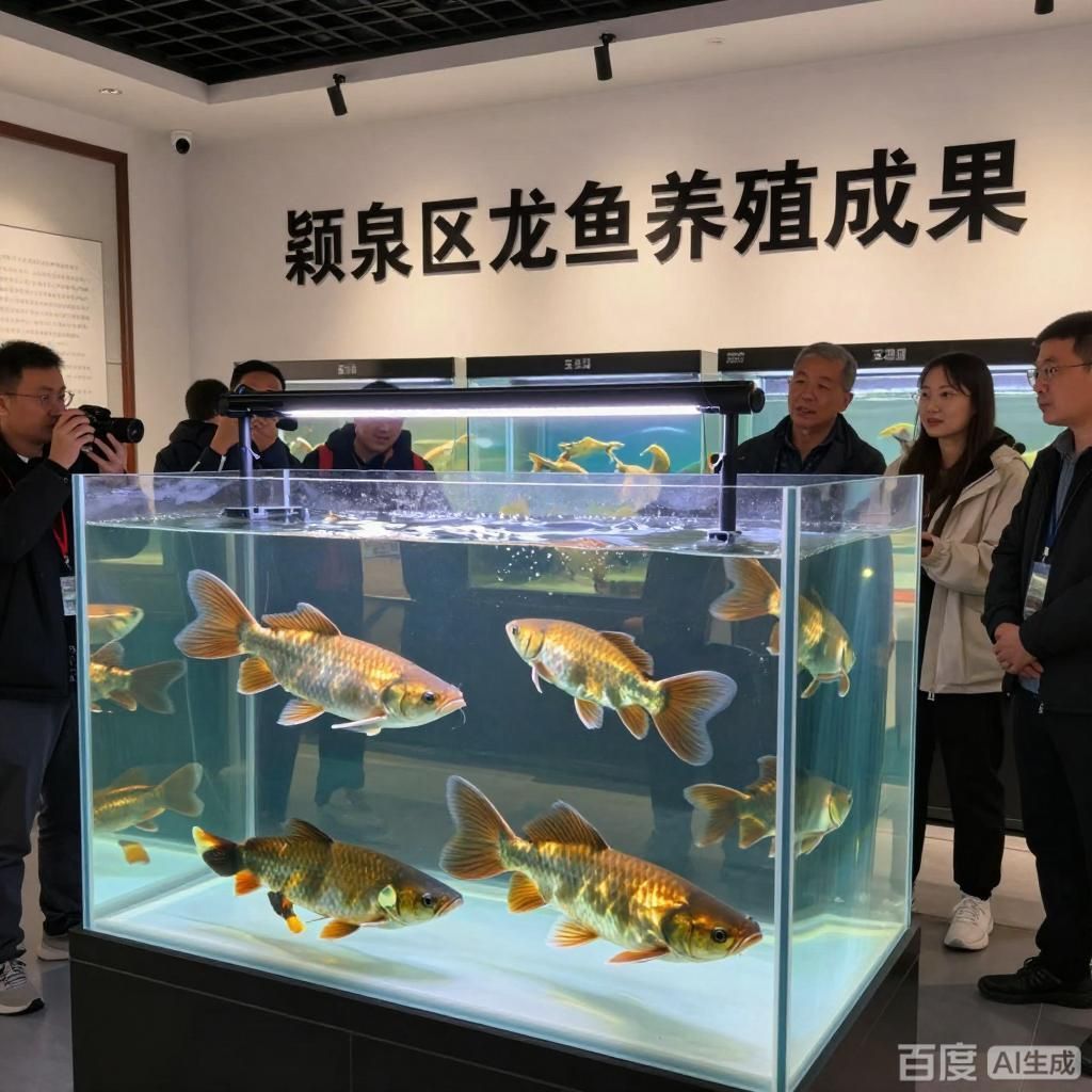 潁泉區有沒有龍魚養殖的嘗試，安徽阜陽潁泉區龍魚養殖市場前景如何潁泉區龍魚養殖成功了嗎