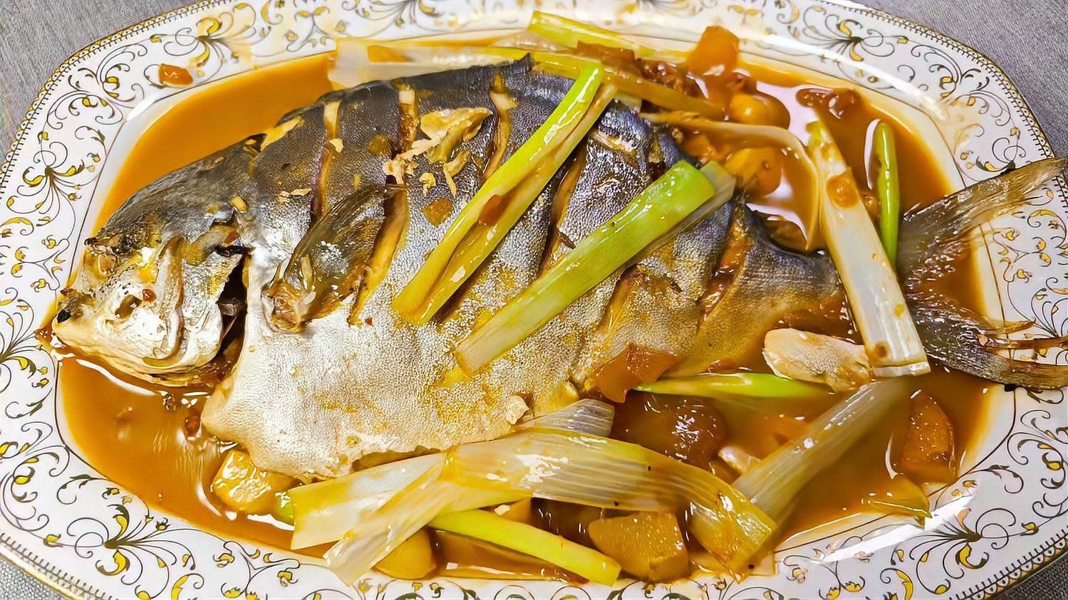 鯧魚有哪些常見的烹飪方法，鯧魚怎么做好吃？