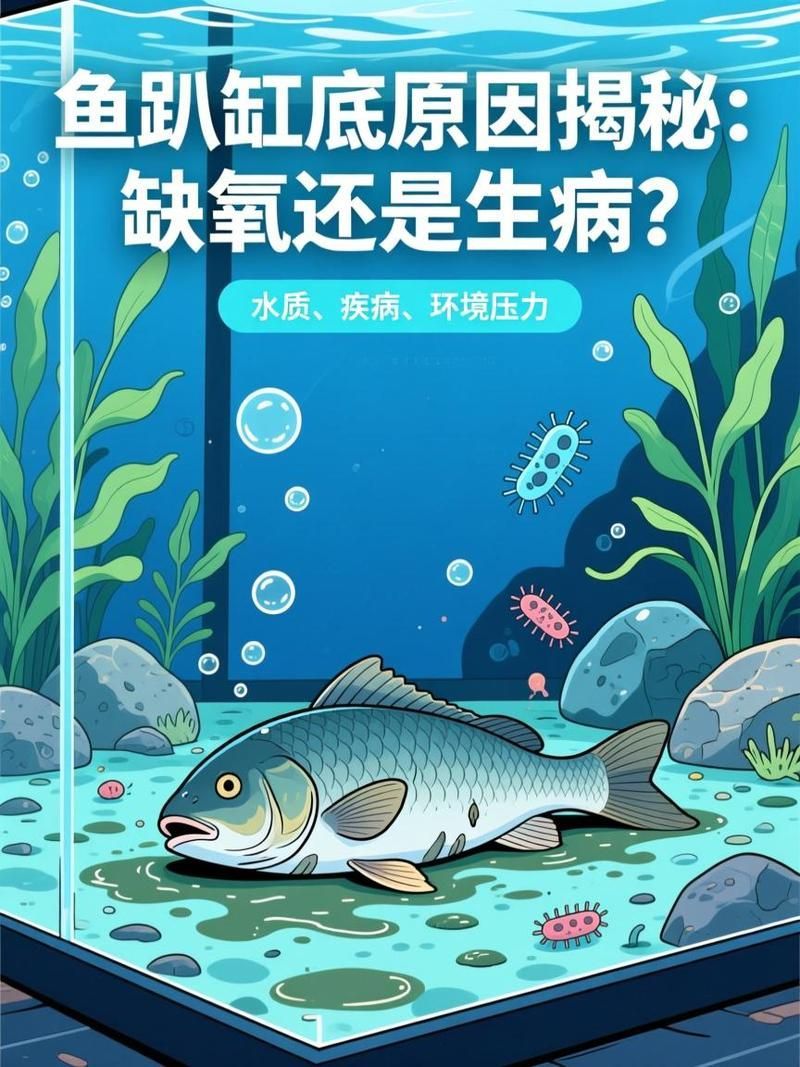 有哪些方法可以救活趴缸的魚，有哪些方法可以救活趴缸的魚,魚趴缸不是“偷懶”，而是身體在求救