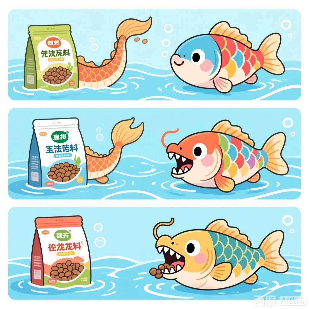 有哪些品牌的龍魚飼料評價(jià)較好？，呈千祥龍魚貿(mào)易有哪些品種