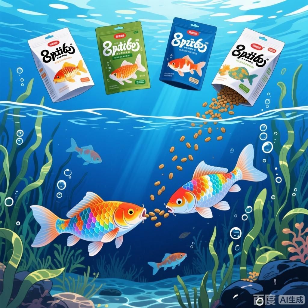 有哪些品牌的龍魚飼料評價(jià)較好？，呈千祥龍魚貿(mào)易有哪些品種