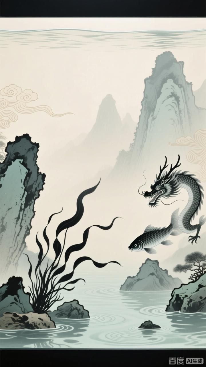 如何制作自己的龍魚缸背景壁紙，個性化的龍魚缸背景壁紙是一個既有趣又富有創意的過程