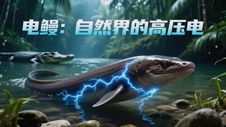電鰻有哪些天敵？，電鰻的天敵不是大藍鷺、大藍鷺、大藍鷺、大藍鷺、大藍鷺
