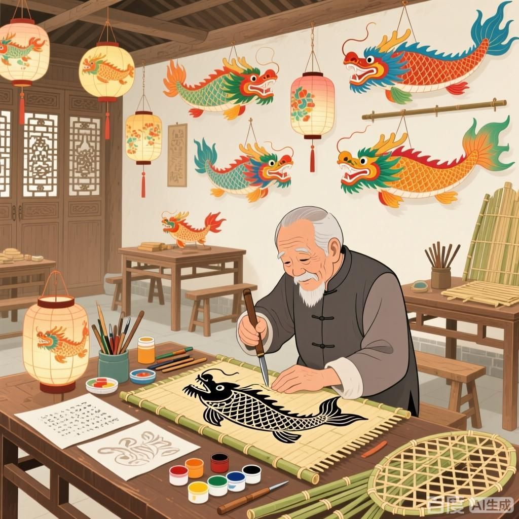 詳解福清龍魚文化習俗的起源和發展，福建福清龍魚文化習俗的起源和發展