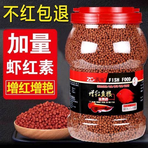 紅龍魚飼料哪種品牌好，紅龍魚飼料哪個牌子好