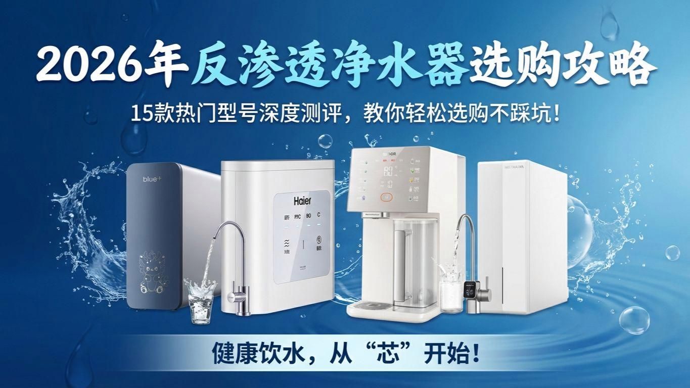 哪個品牌的過濾系統最好？，哪個品牌的過濾系統最好？15款熱門型號全面對比評測！
