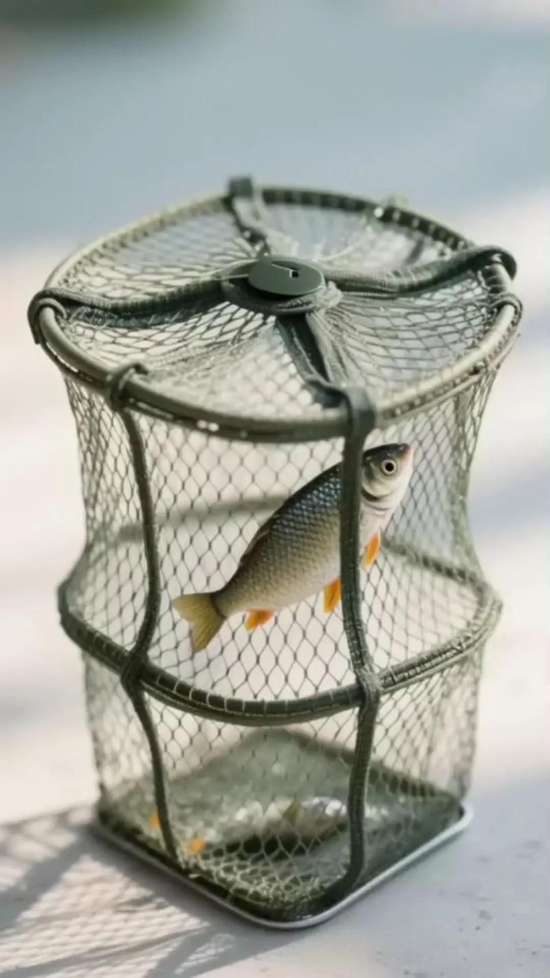 魚籠哪個品牌最好，高性價比魚籠選購清單