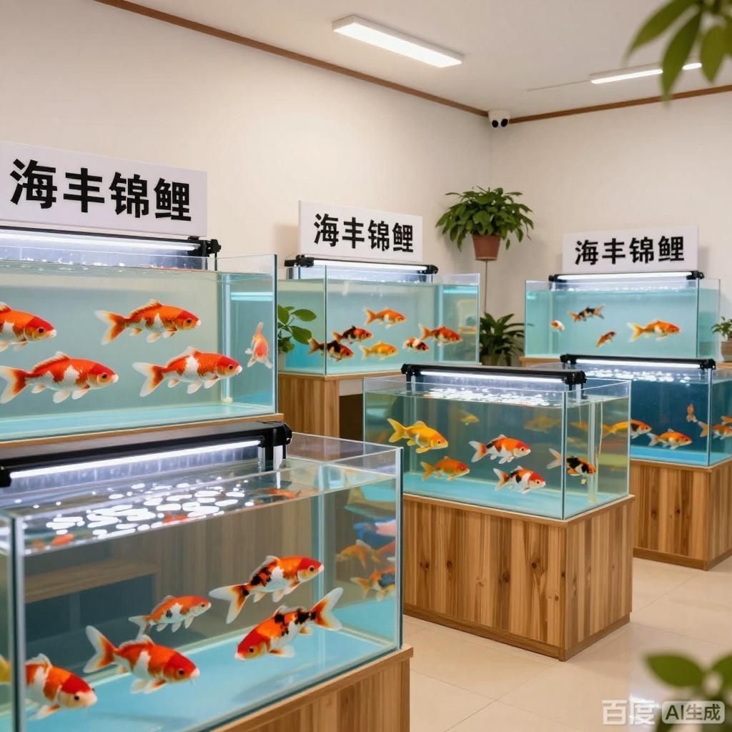 介紹一下海豐縣的錦鯉養(yǎng)殖企業(yè)，海豐縣的錦鯉養(yǎng)殖企業(yè)