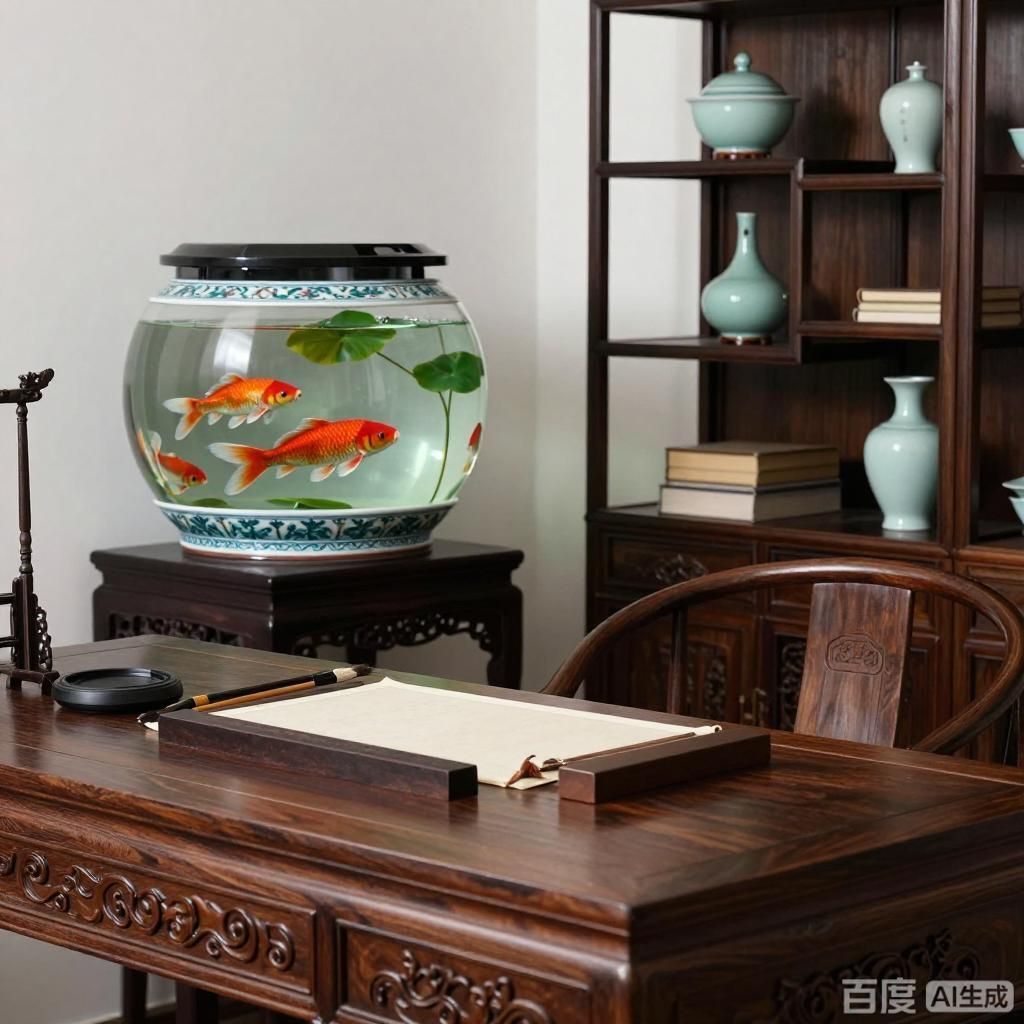 如何結(jié)合家居場景選擇魚缸，如何結(jié)合家居場景適配魚缸
