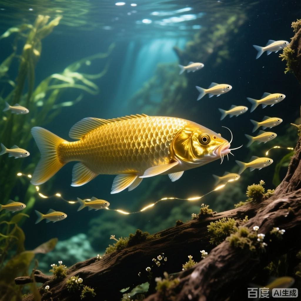 有沒有關于金龍魚的紀錄片，金龍魚紀錄片
