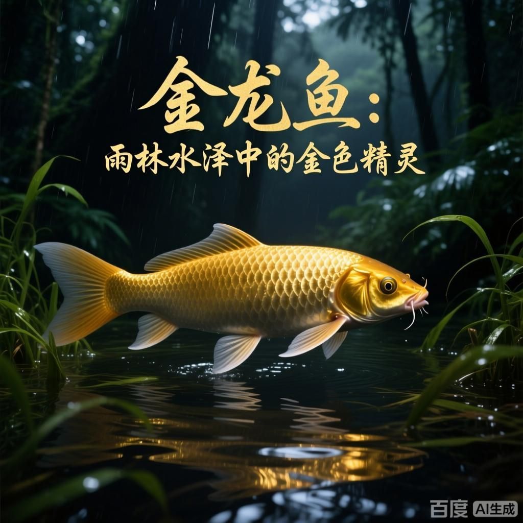 有沒有關于金龍魚的紀錄片，金龍魚紀錄片