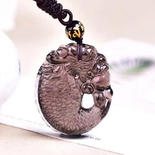 龍魚文昌魚項鏈哪個材質最好？，龍魚文昌魚項鏈哪個材質最好