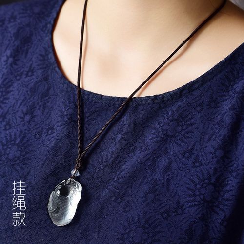 龍魚文昌魚項鏈哪個材質最好？，龍魚文昌魚項鏈哪個材質最好