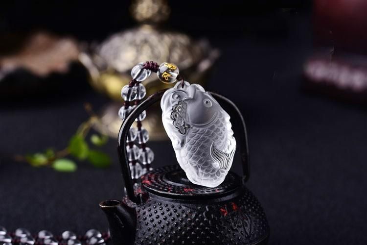 龍魚文昌魚項鏈哪個材質最好？，龍魚文昌魚項鏈哪個材質最好