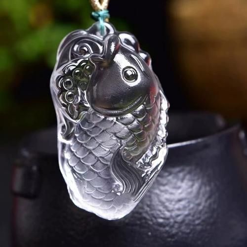 龍魚文昌魚項鏈哪個材質最好？，龍魚文昌魚項鏈哪個材質最好