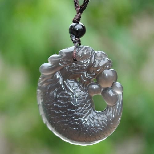 龍魚文昌魚項鏈哪個材質最好？，龍魚文昌魚項鏈哪個材質最好