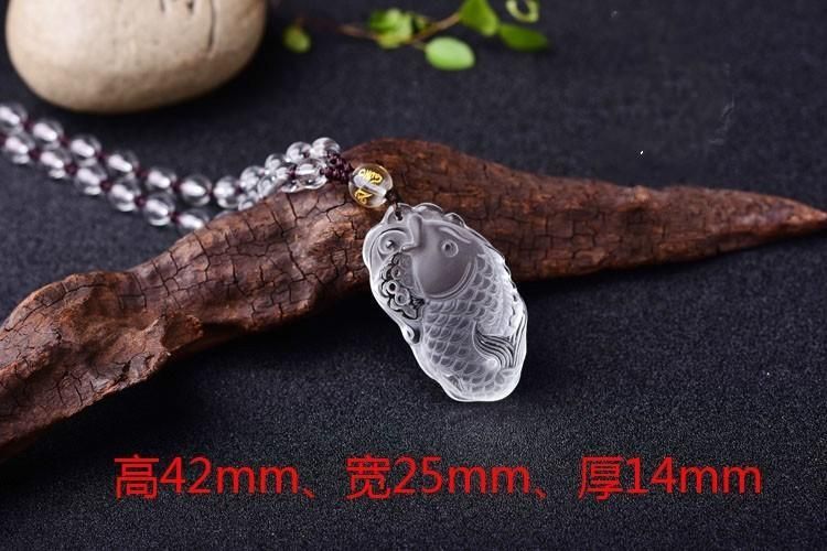 龍魚文昌魚項鏈哪個材質最好？，龍魚文昌魚項鏈哪個材質最好