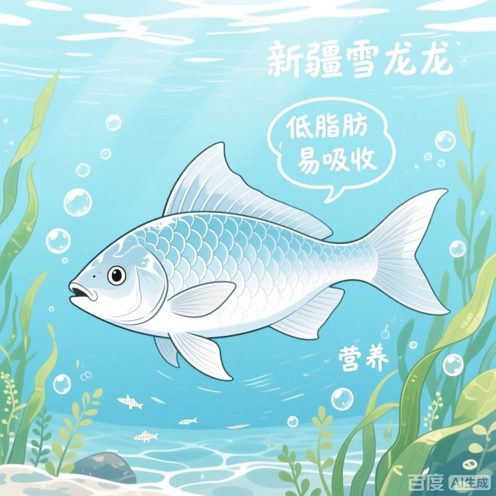 詳細介紹一下新疆雪龍魚的營養價值，新疆雪龍魚有哪些主要營養價值新疆雪龍魚的營養價值