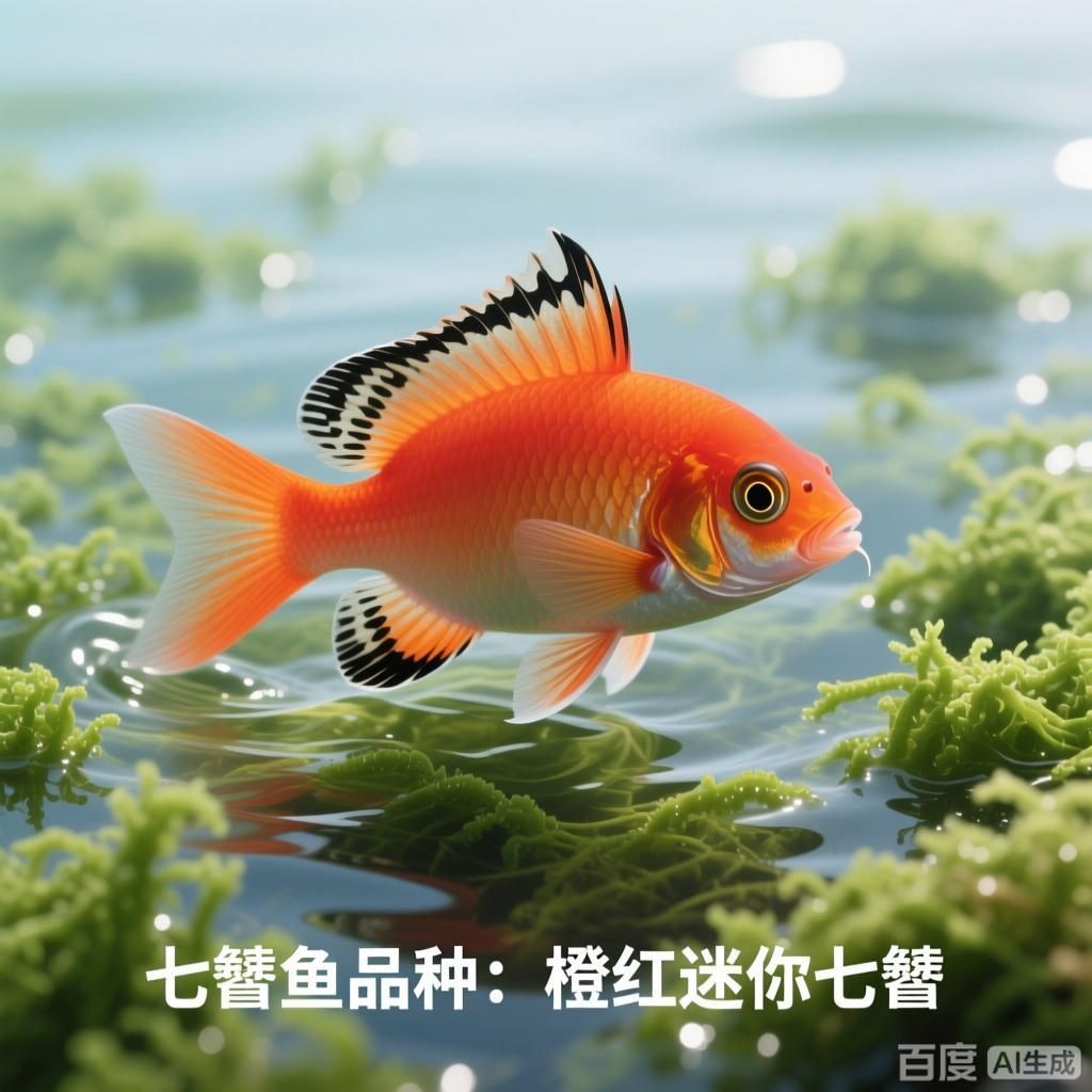 七鰭魚品種介紹，七鰭魚品種介紹，