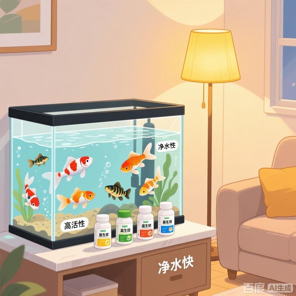 有哪些品牌的魚缸益生菌評價很好，哪些品牌的魚缸益生菌評價很好？
