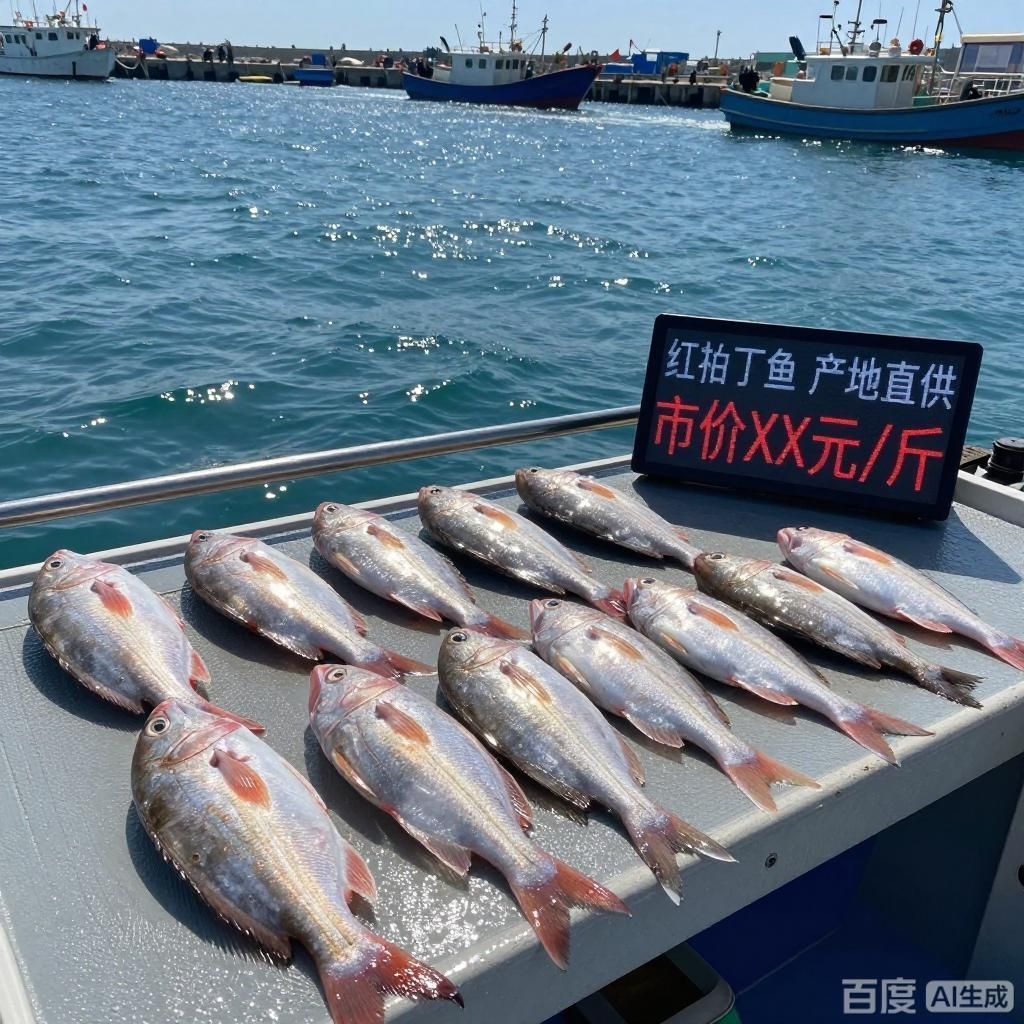 紅勾丁魚的市場價格，紅勾丁魚市場價格波動大嗎紅勾丁魚市場價格波動大嗎