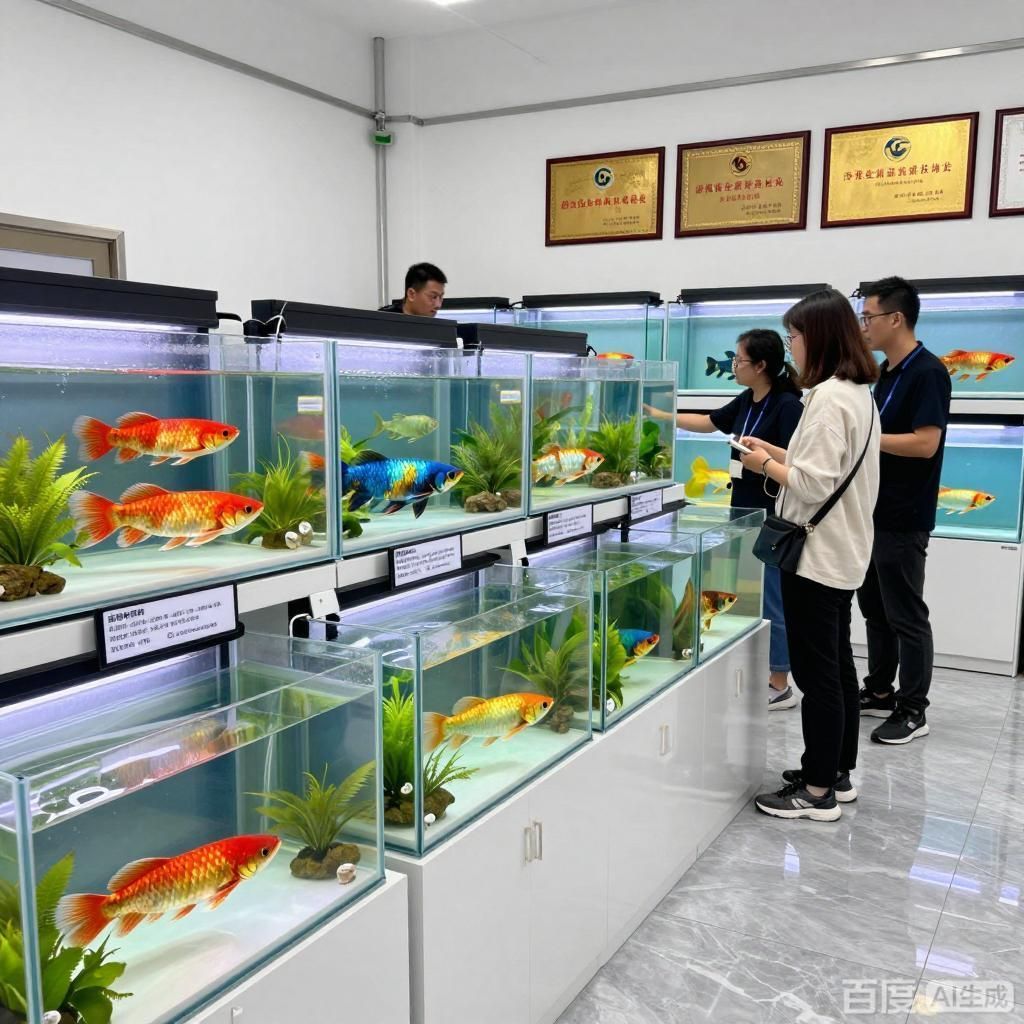 推薦幾個可靠的龍魚養殖企業，龍飾風水擺放有哪些吉位龍魚養殖企業推薦