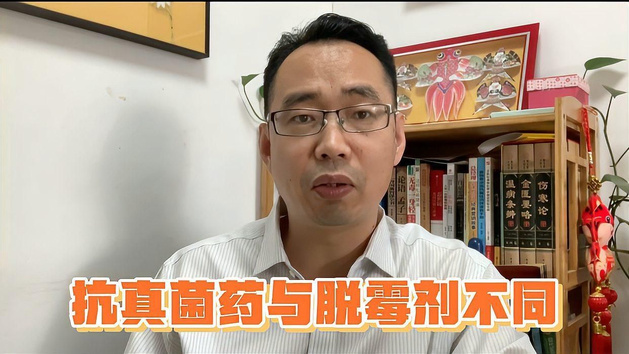 如何選擇適合的抗真菌藥物，抗真菌藥物pkpd分類