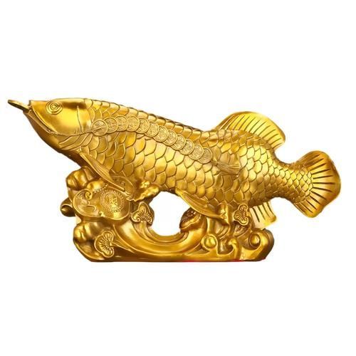 魚擺件材質有哪些講究，魚擺件材質的講究