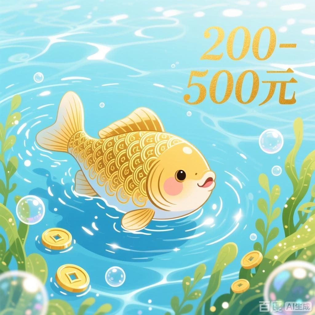 招財魚的價格范圍是多少，招財魚的價格因品種、大小和健康狀況而異，招財魚的價格范圍是多少