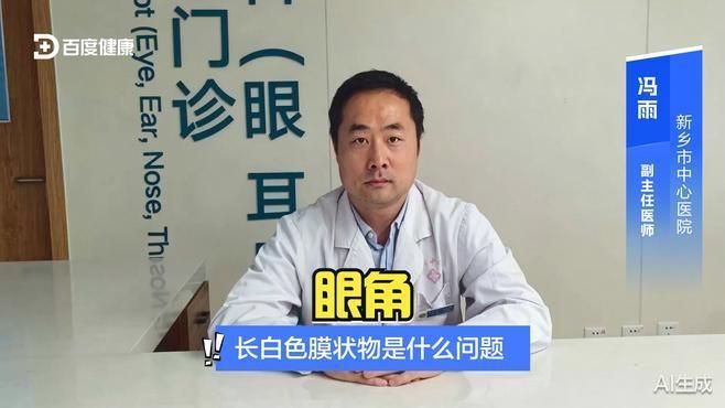 眼睛白膜會自行消失嗎，眼睛白膜會自行消失嗎如何區(qū)分不同類型的眼睛白膜