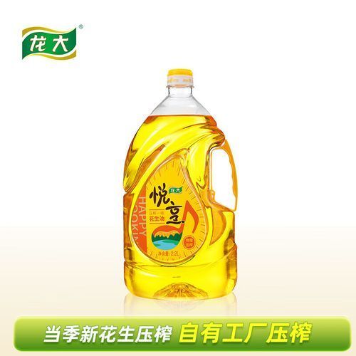 龍大花生油有哪些系列？，龍大花生油系列多樣