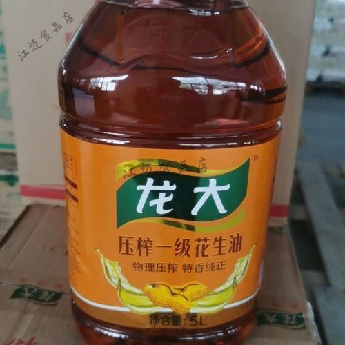 龍大花生油有哪些系列？，龍大花生油系列多樣