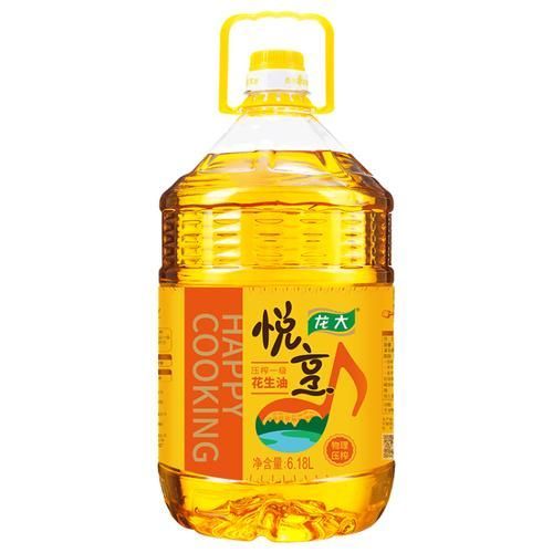 龍大花生油有哪些系列？，龍大花生油系列多樣