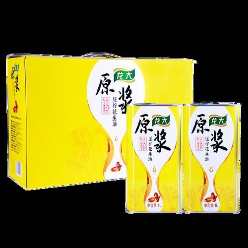 龍大花生油有哪些系列？，龍大花生油系列多樣