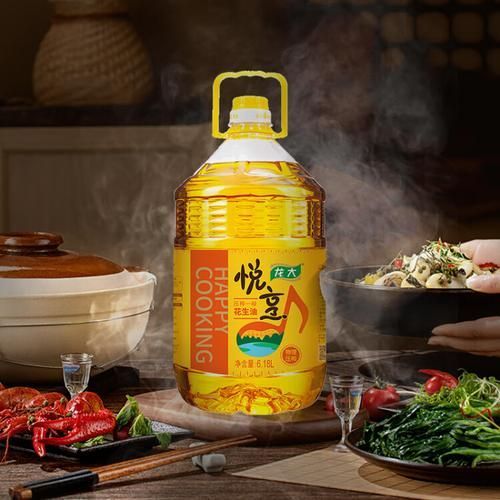 龍大花生油有哪些系列？，龍大花生油系列多樣
