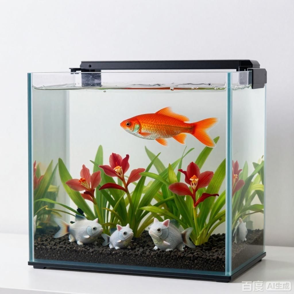 招財(cái)貓魚(yú)和龍魚(yú)混養(yǎng)需要多大的水族箱，招財(cái)貓魚(yú)和龍魚(yú)混養(yǎng)有哪些注意事項(xiàng)，