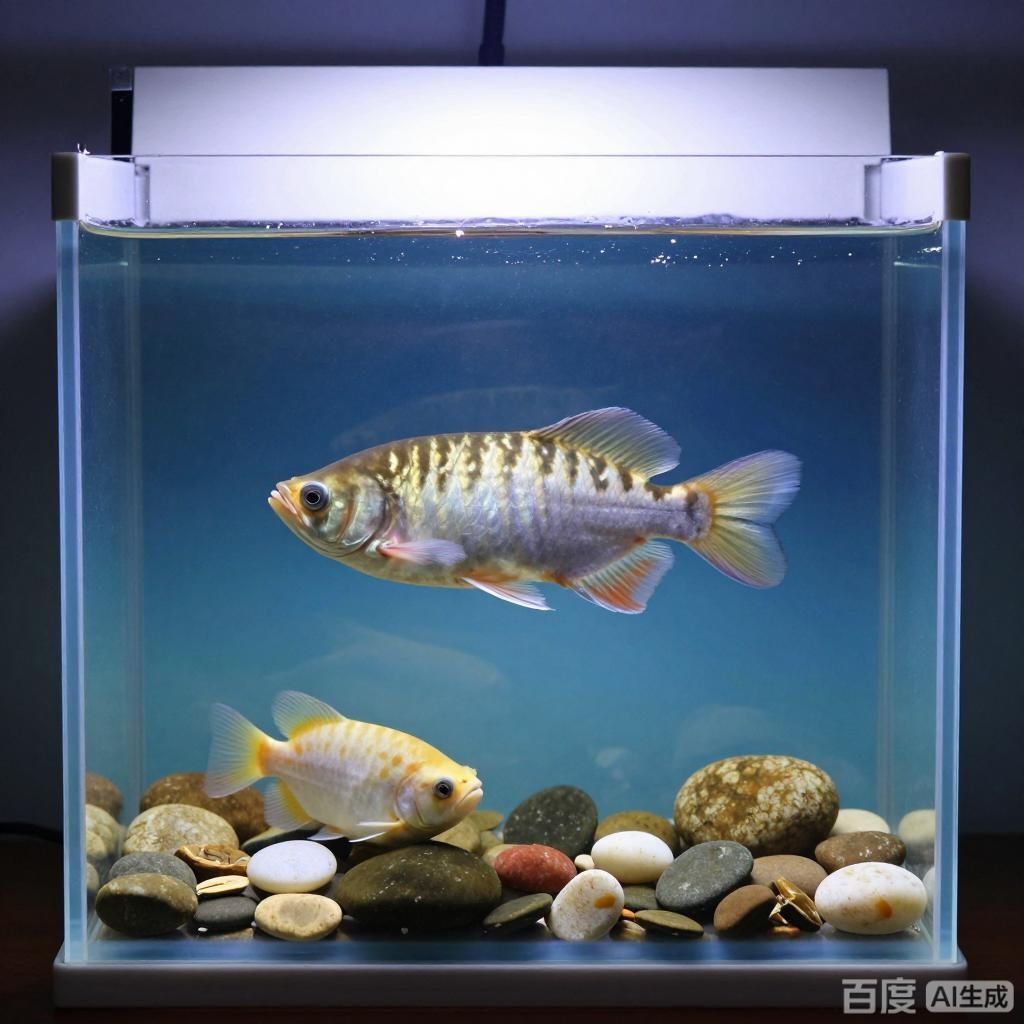招財(cái)貓魚(yú)和龍魚(yú)混養(yǎng)需要多大的水族箱，招財(cái)貓魚(yú)和龍魚(yú)混養(yǎng)有哪些注意事項(xiàng)，