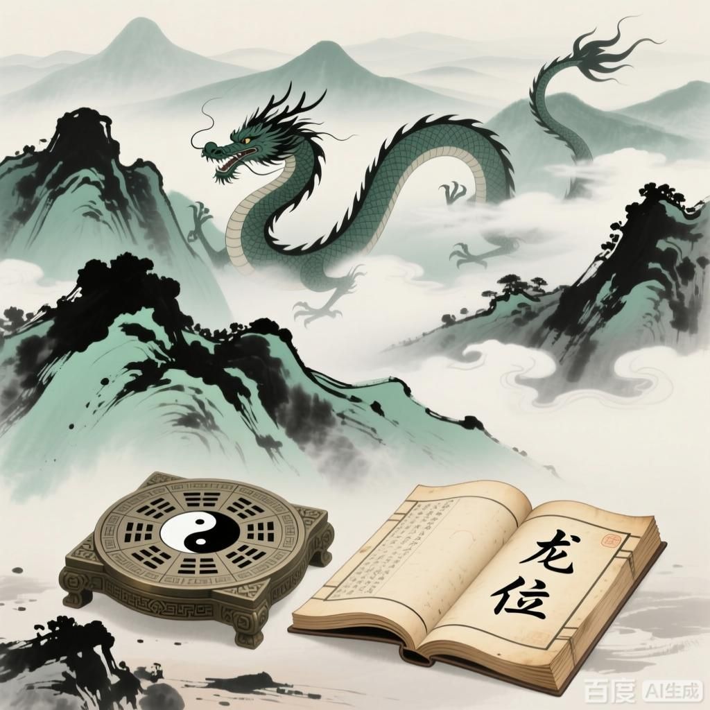 能否詳細解釋風(fēng)水學(xué)中的龍位，風(fēng)水學(xué)中的龍位是一個復(fù)雜而重要的概念