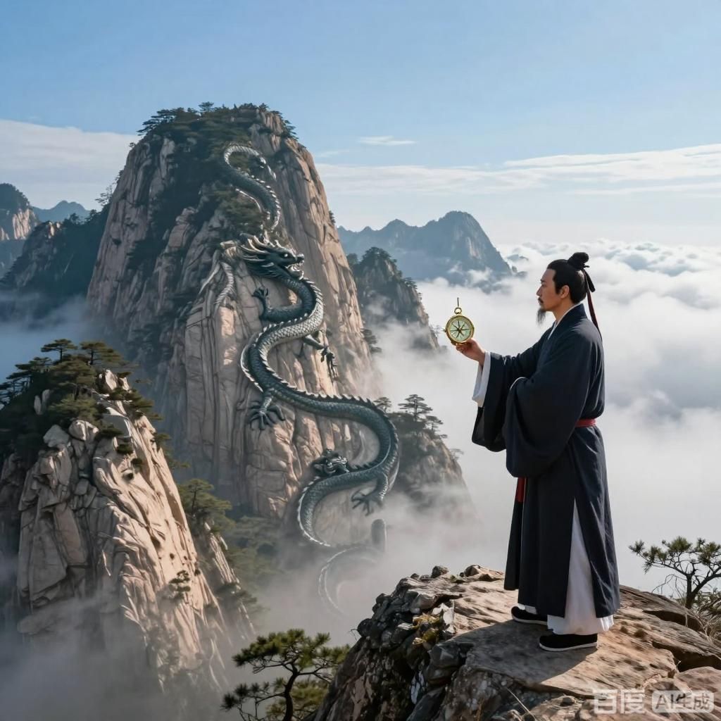 能否詳細解釋風(fēng)水學(xué)中的龍位，風(fēng)水學(xué)中的龍位是一個復(fù)雜而重要的概念