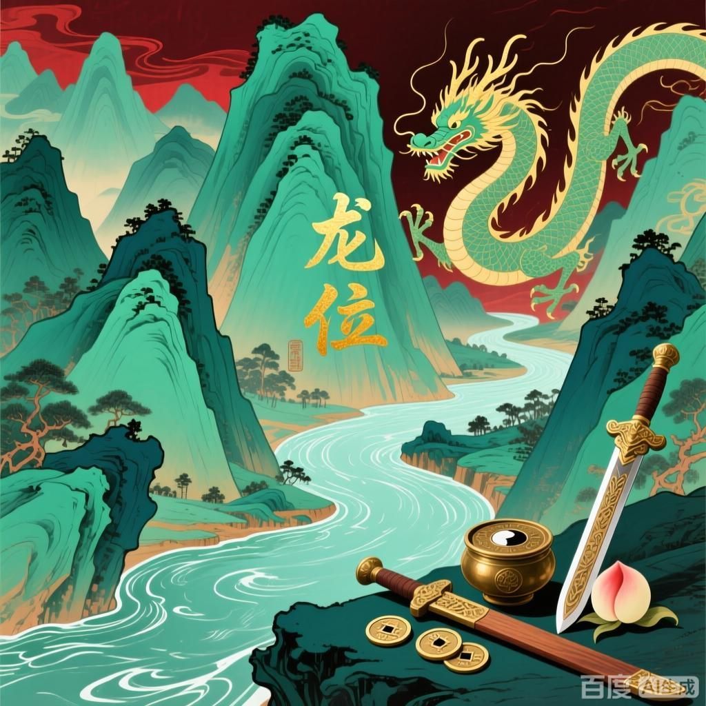能否詳細解釋風(fēng)水學(xué)中的龍位，風(fēng)水學(xué)中的龍位是一個復(fù)雜而重要的概念