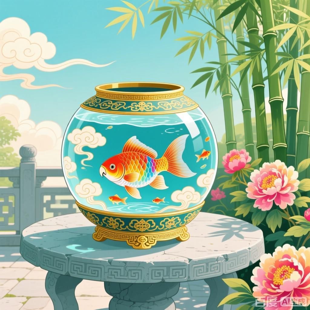 如何選擇適合你的風水魚，如何選擇適合自己家居環境的風水魚