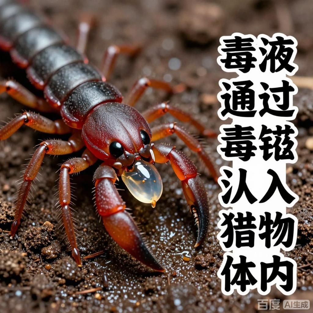 蜈蚣的毒性有多大，蜈蚣的毒性令人生畏，但在自然界中的作用也不可忽視