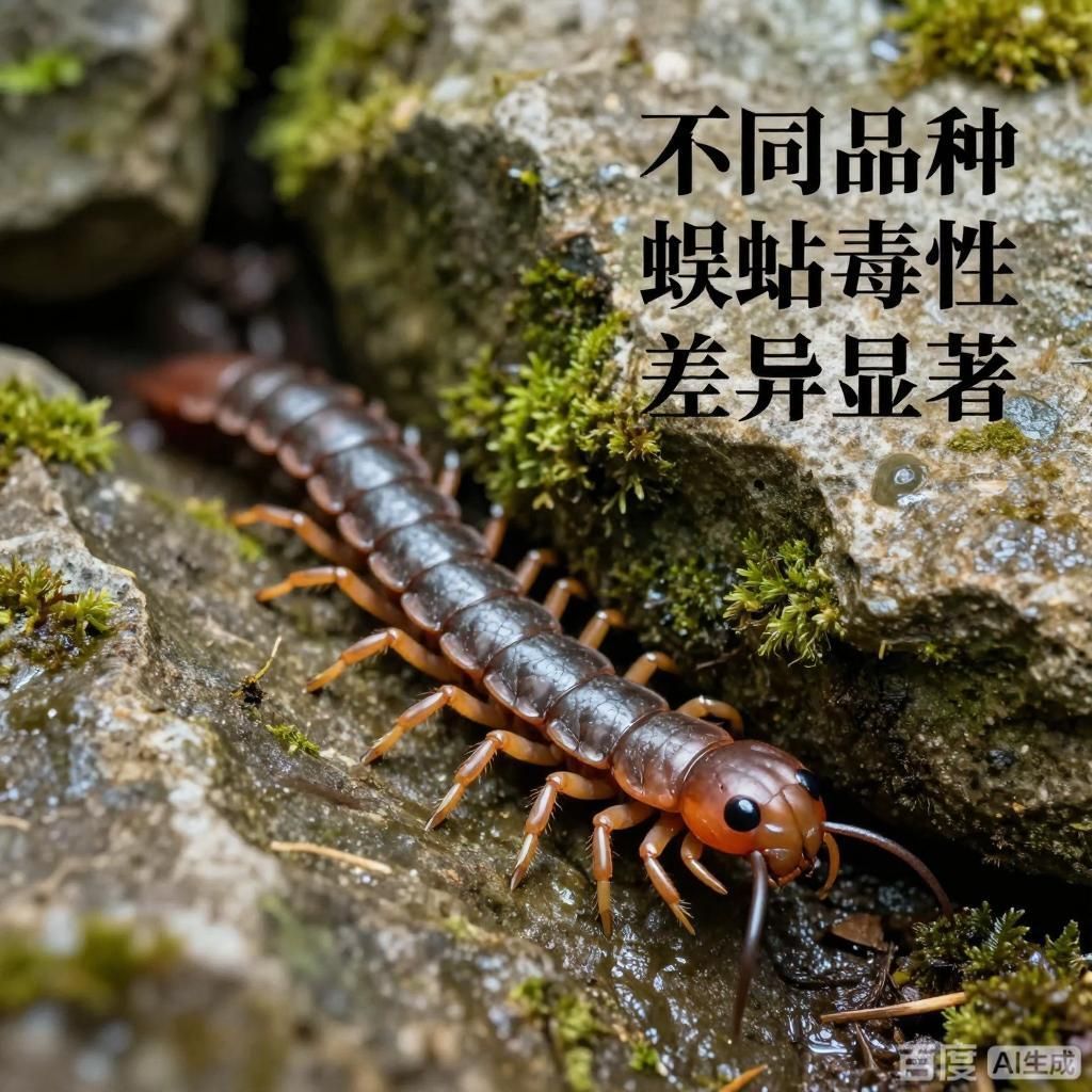 蜈蚣的毒性有多大，蜈蚣的毒性令人生畏，但在自然界中的作用也不可忽視