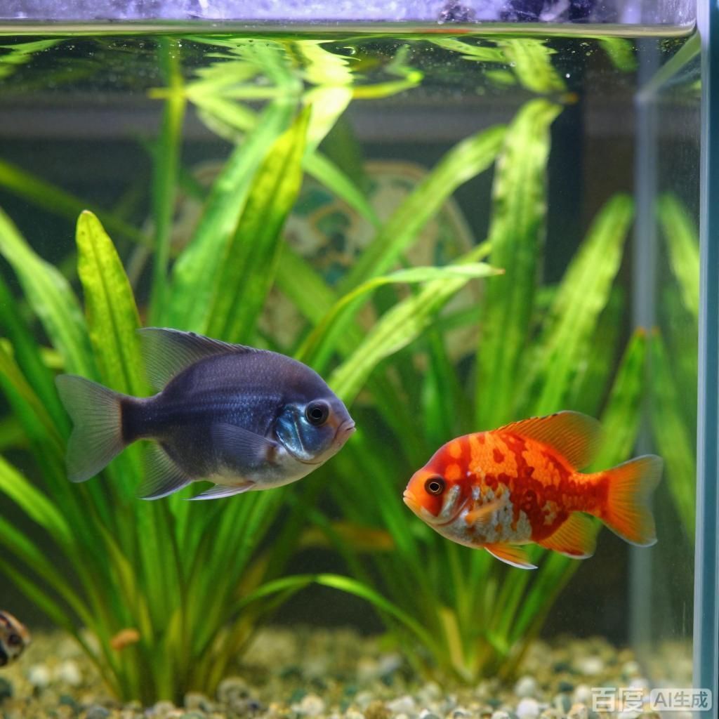 招財貓魚和什么魚混養好，招財貓魚和什么魚混養最不和諧