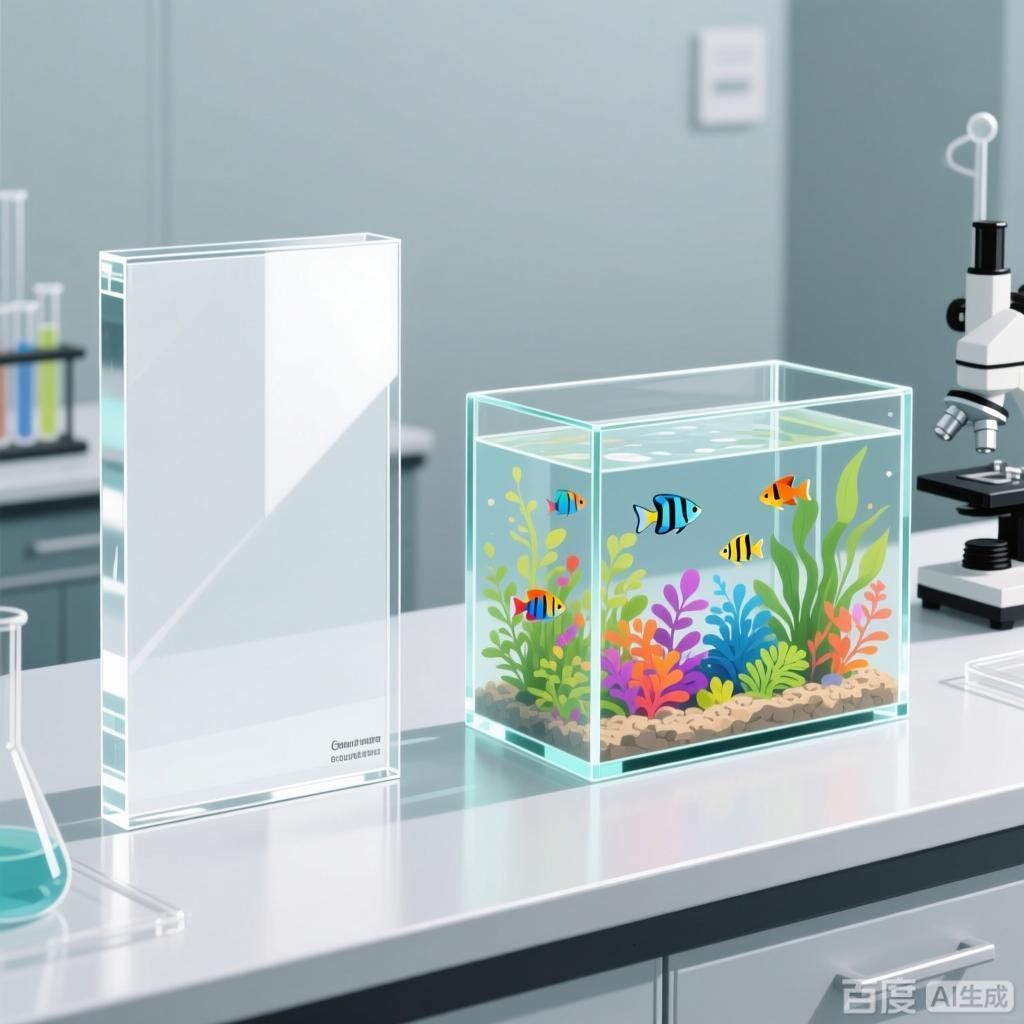 哪種輕型材料最適合制作魚缸，哪種輕型材料最適合做魚缸
